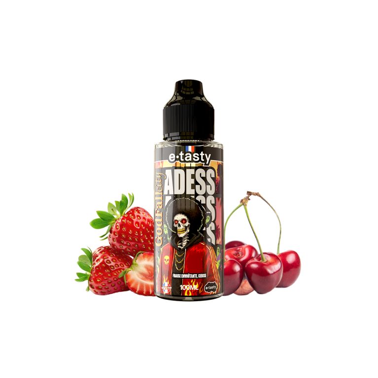 Adess - Godfall City - 100ml - 0mg