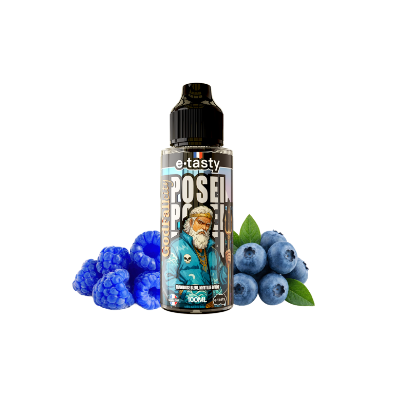 Posei - Godfall City - 100ml - 0mg