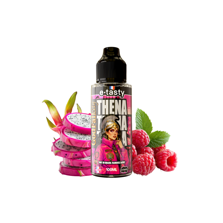 Thena - Godfall City - 100ml - 0mg