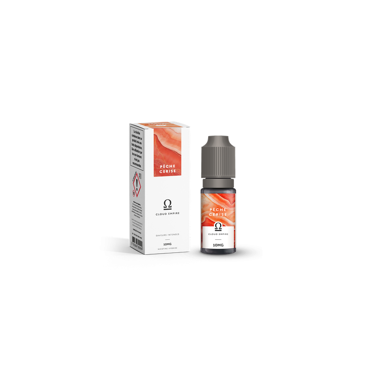 Pêche Cerise - Cloud Empire - FUU 10ML