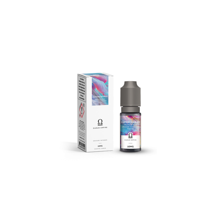 Supercharge - Cloud Empire - FUU 10ML