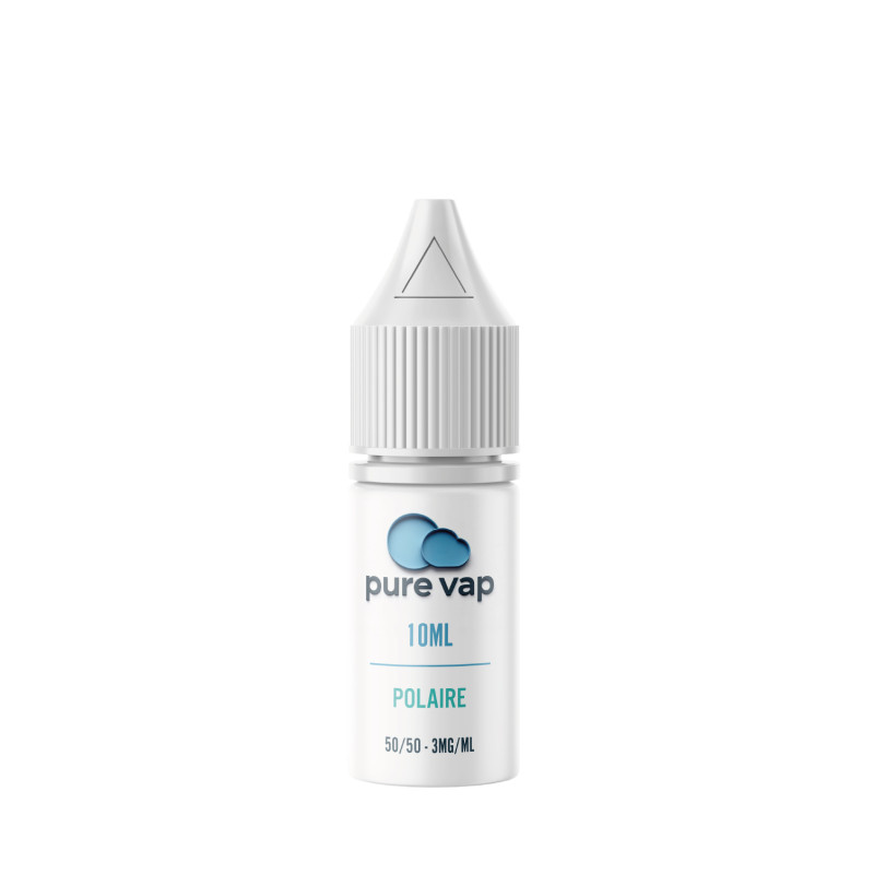 Polaire - Pure Vap - 10ml