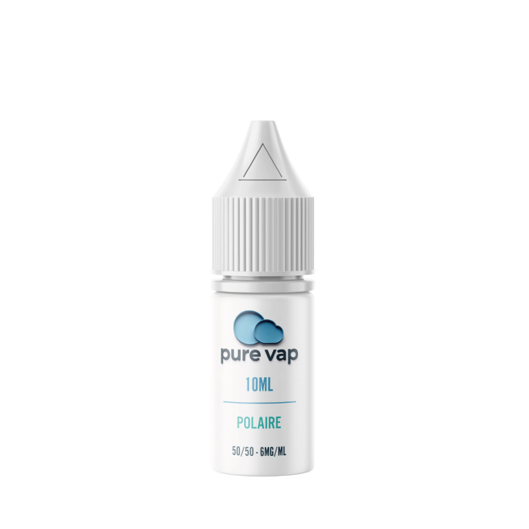 Polaire - Pure Vap - 10ml