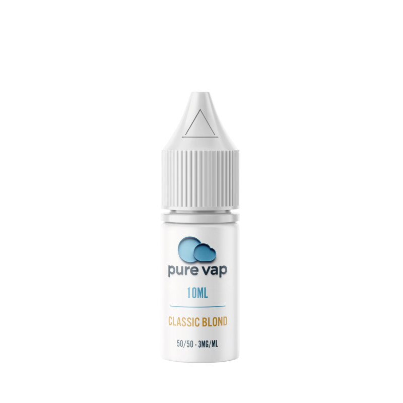 Classic Blond - Pure Vap - 10ml