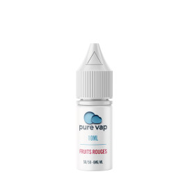 Fruits rouges - Pure Vap -...