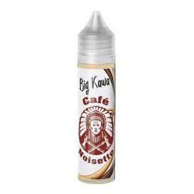 Big Kawa Noisette 50ml 0mg
