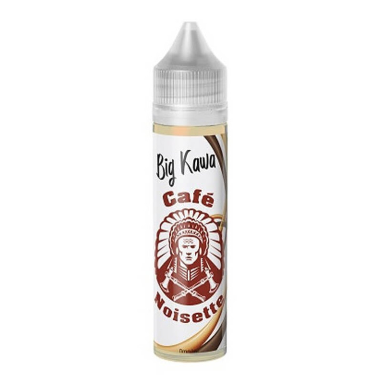 Big Kawa Noisette 50ml 0mg
