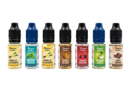 10 ml Nicotinés